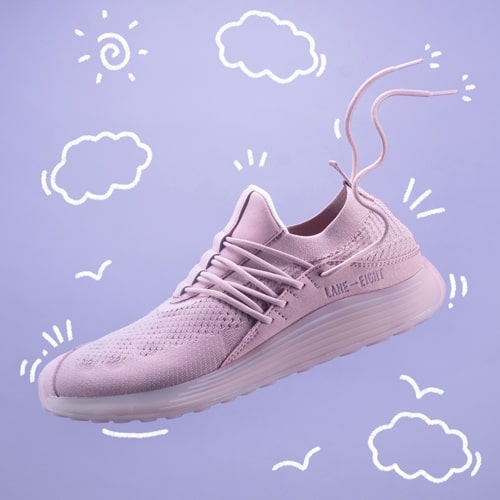 LANE EIGHT The World's Best Workout Shoes